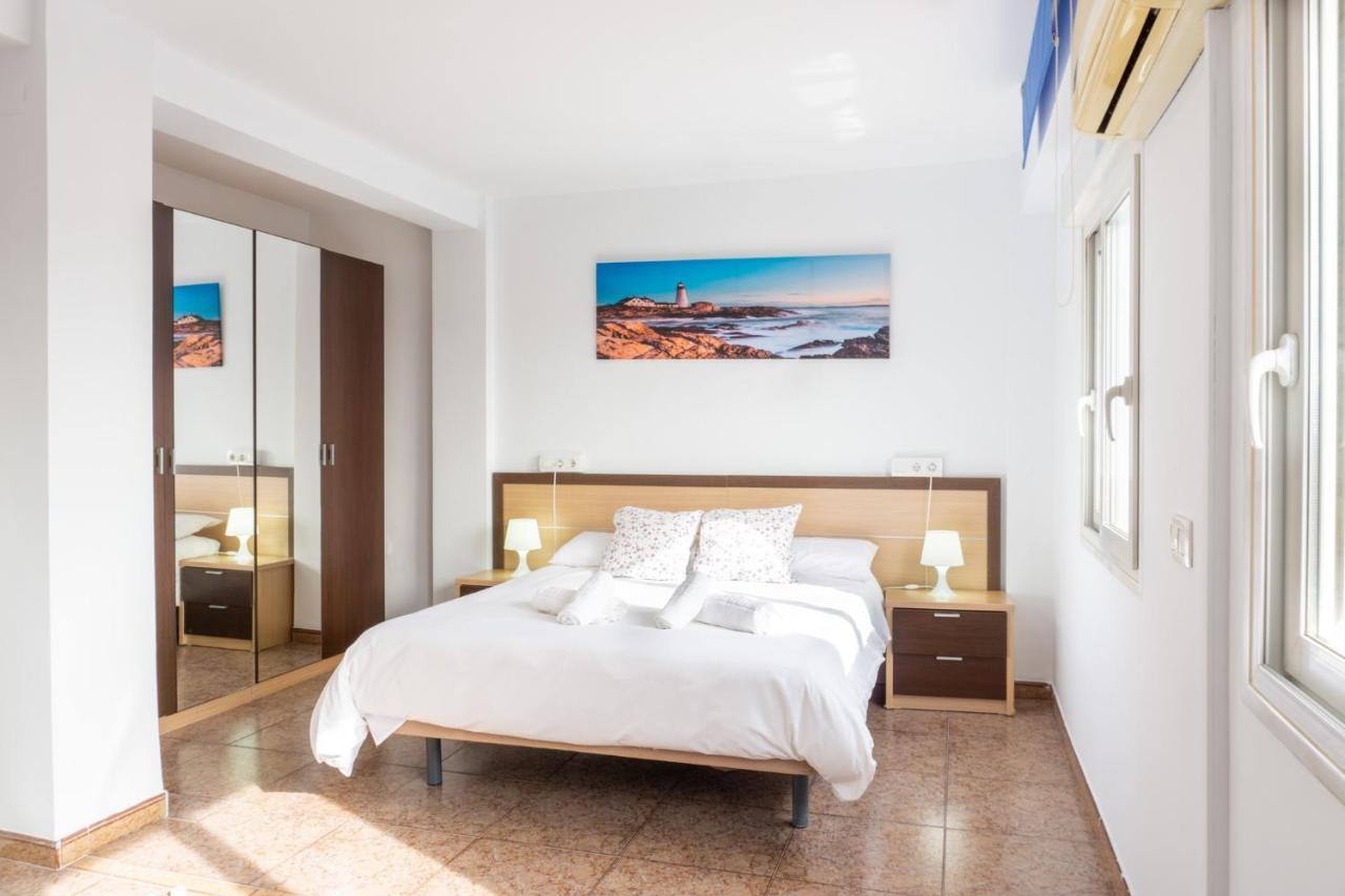 Apartamento Malaga Grandview Retreat Exterior foto