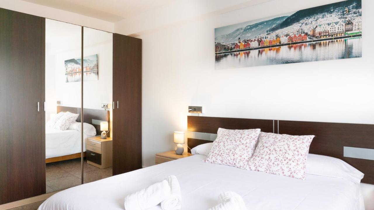 Apartamento Malaga Grandview Retreat Exterior foto