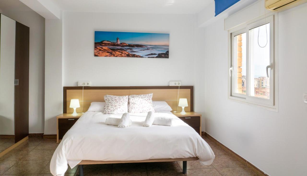 Apartamento Malaga Grandview Retreat Exterior foto