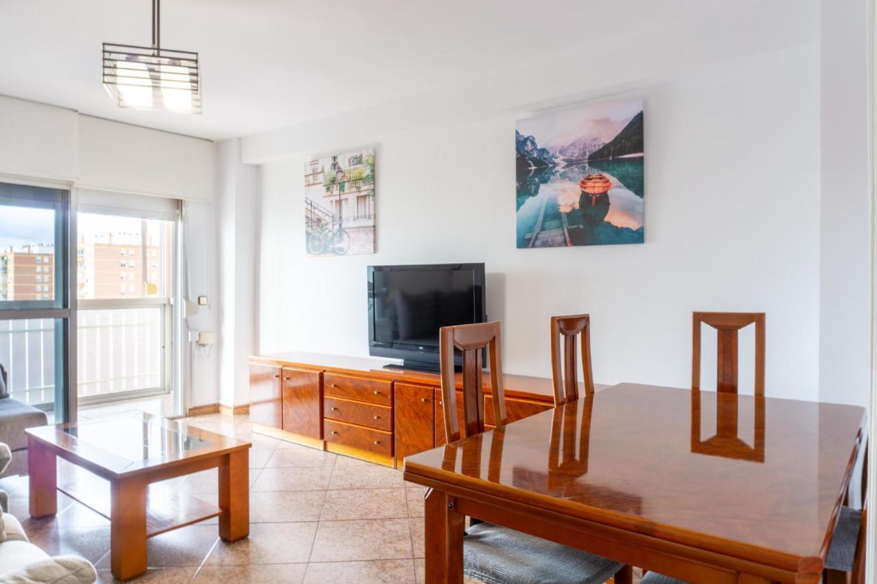 Apartamento Malaga Grandview Retreat Exterior foto
