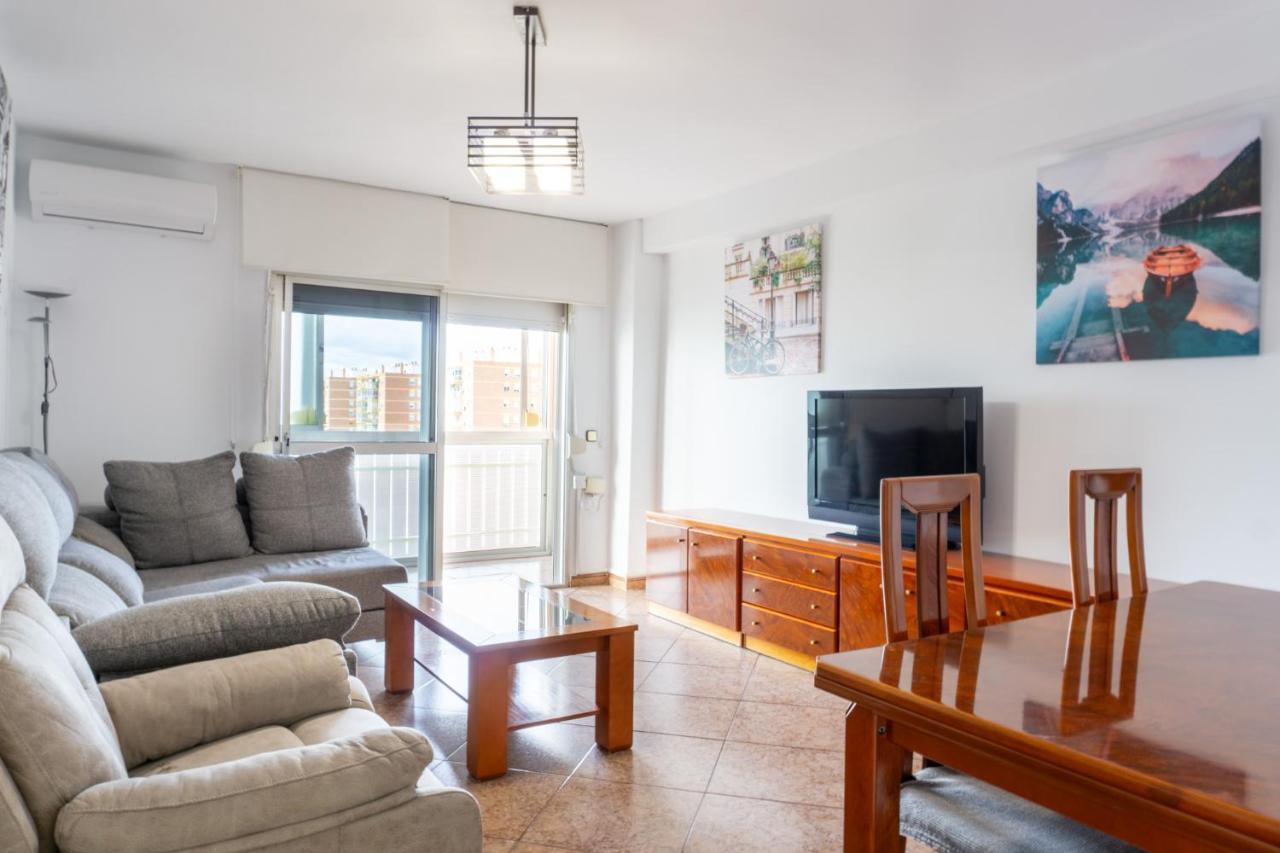 Apartamento Malaga Grandview Retreat Exterior foto
