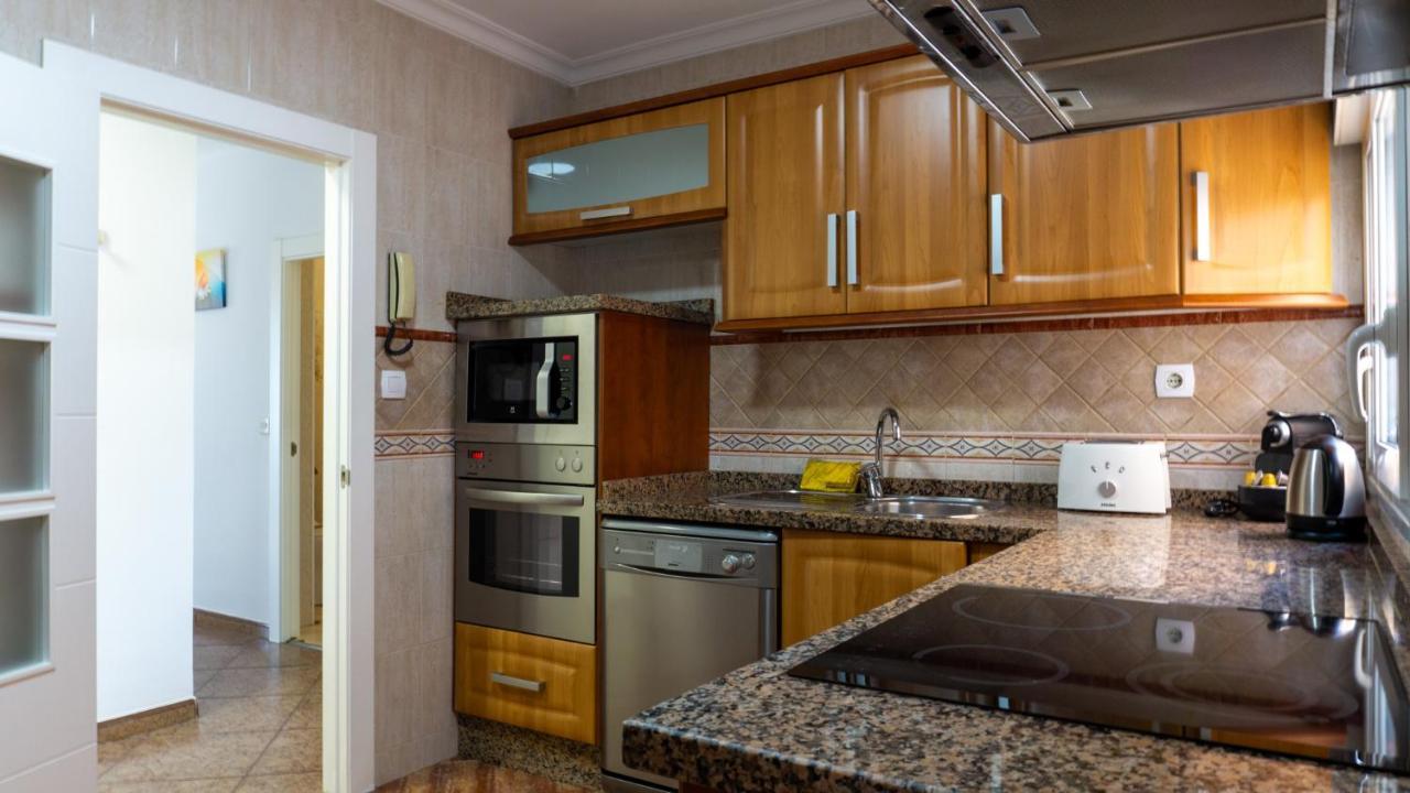 Apartamento Malaga Grandview Retreat Exterior foto